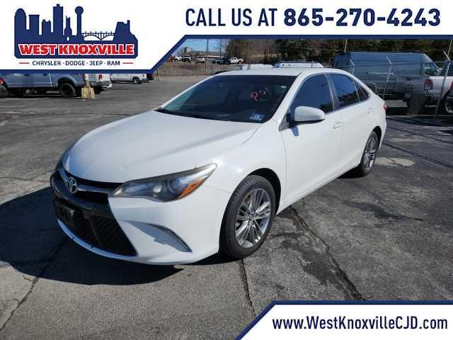 used 2017 Toyota Camry car, priced at $14,712