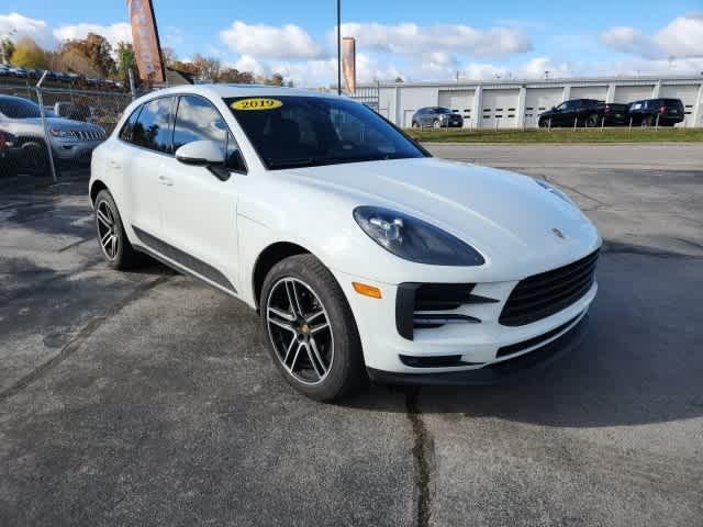 used 2019 Porsche Macan car, priced at $29,785