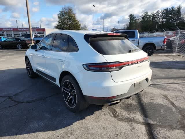 used 2019 Porsche Macan car, priced at $29,785