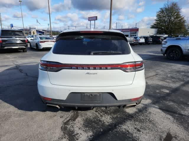 used 2019 Porsche Macan car, priced at $29,785