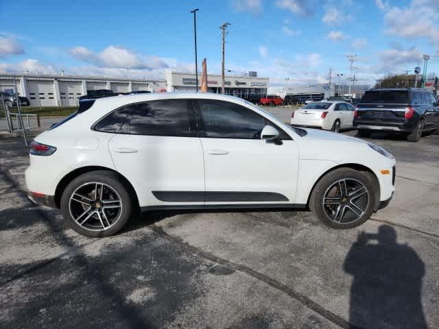 used 2019 Porsche Macan car, priced at $29,785