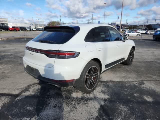 used 2019 Porsche Macan car, priced at $29,785