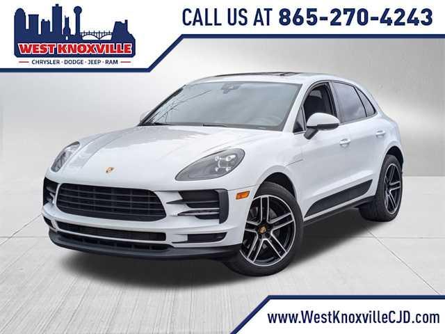 used 2019 Porsche Macan car, priced at $29,245