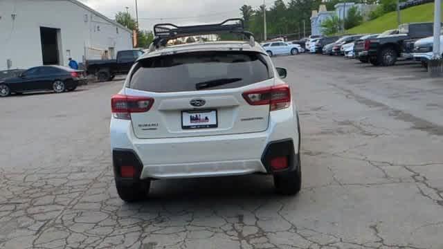 used 2022 Subaru Crosstrek car, priced at $19,495