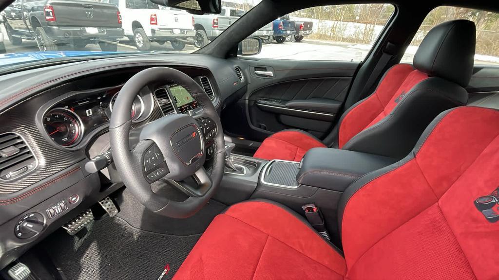 new 2023 Dodge Charger car, priced at $65,322