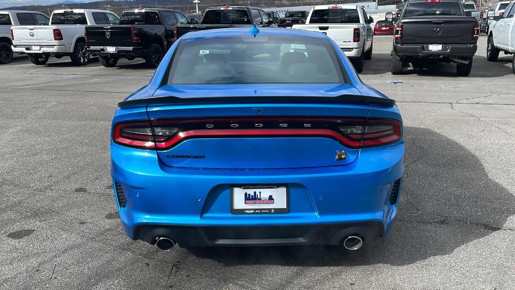 new 2023 Dodge Charger car, priced at $65,322