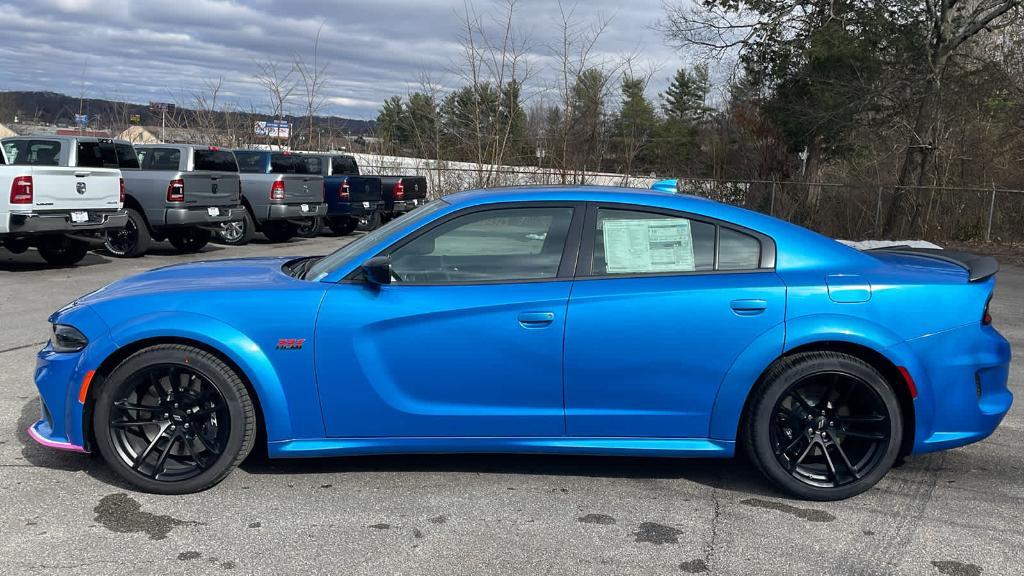 new 2023 Dodge Charger car, priced at $65,322