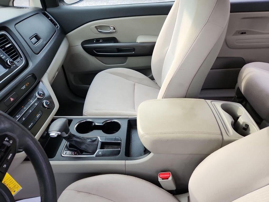 used 2020 Kia Sedona car, priced at $14,475