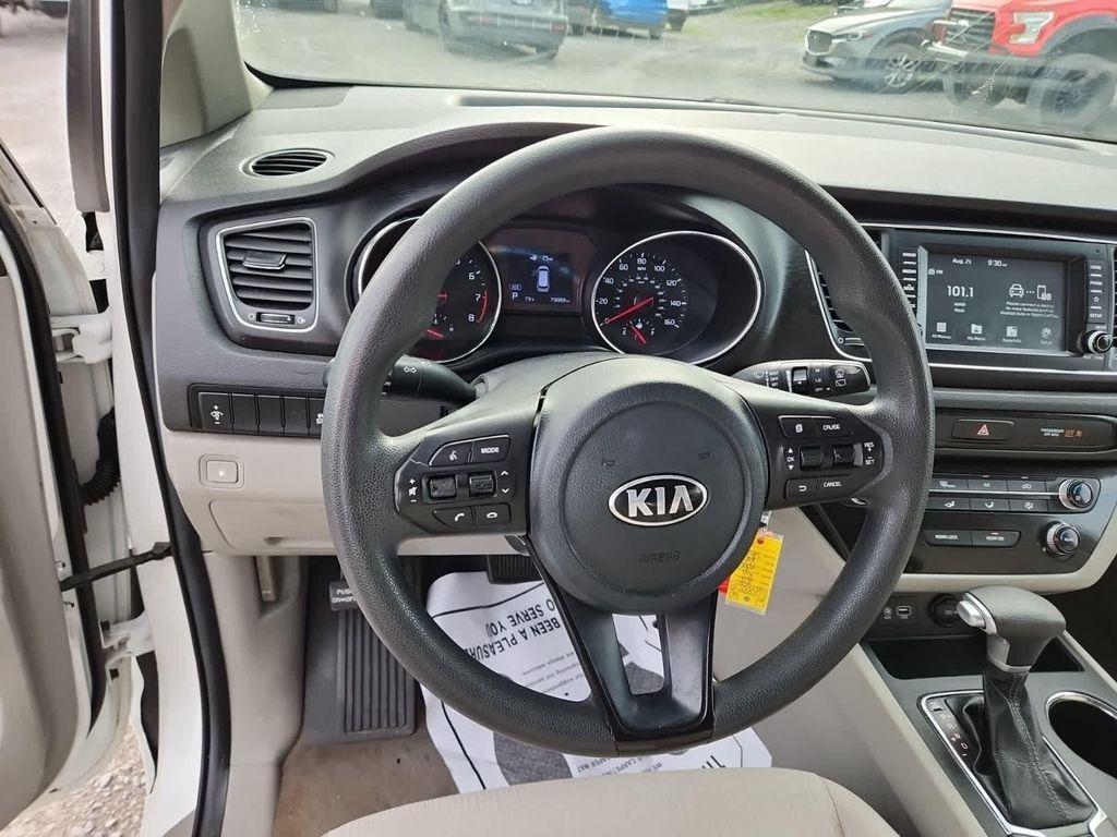 used 2020 Kia Sedona car, priced at $14,475