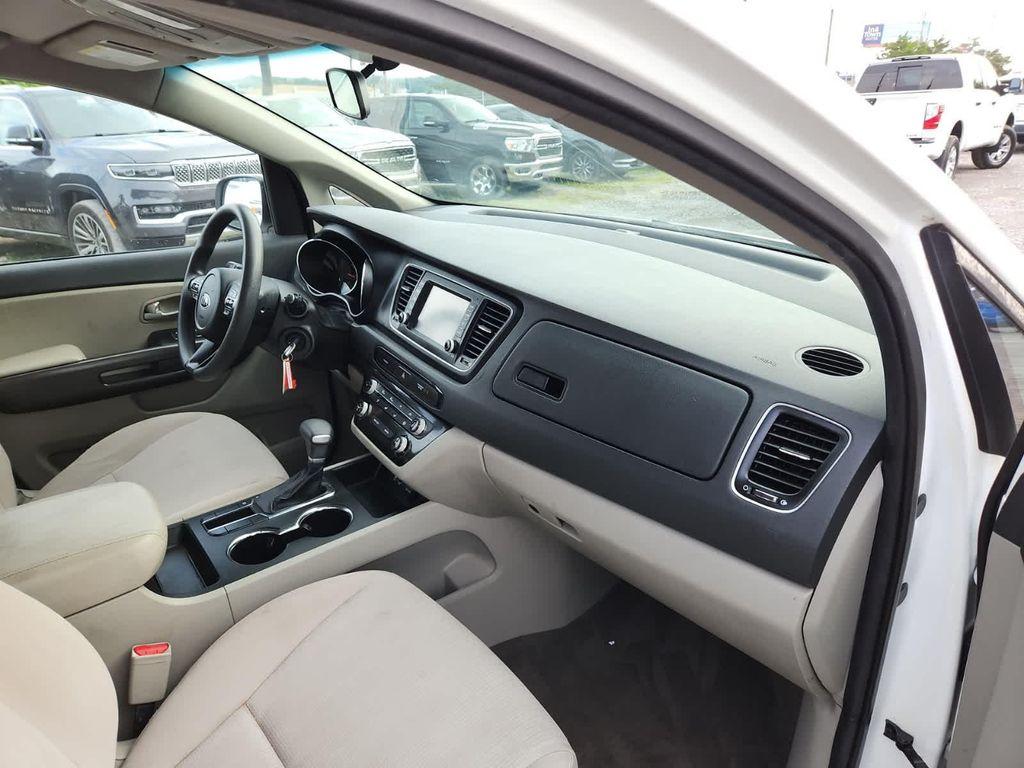 used 2020 Kia Sedona car, priced at $14,475