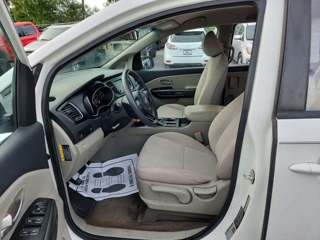 used 2020 Kia Sedona car, priced at $14,475