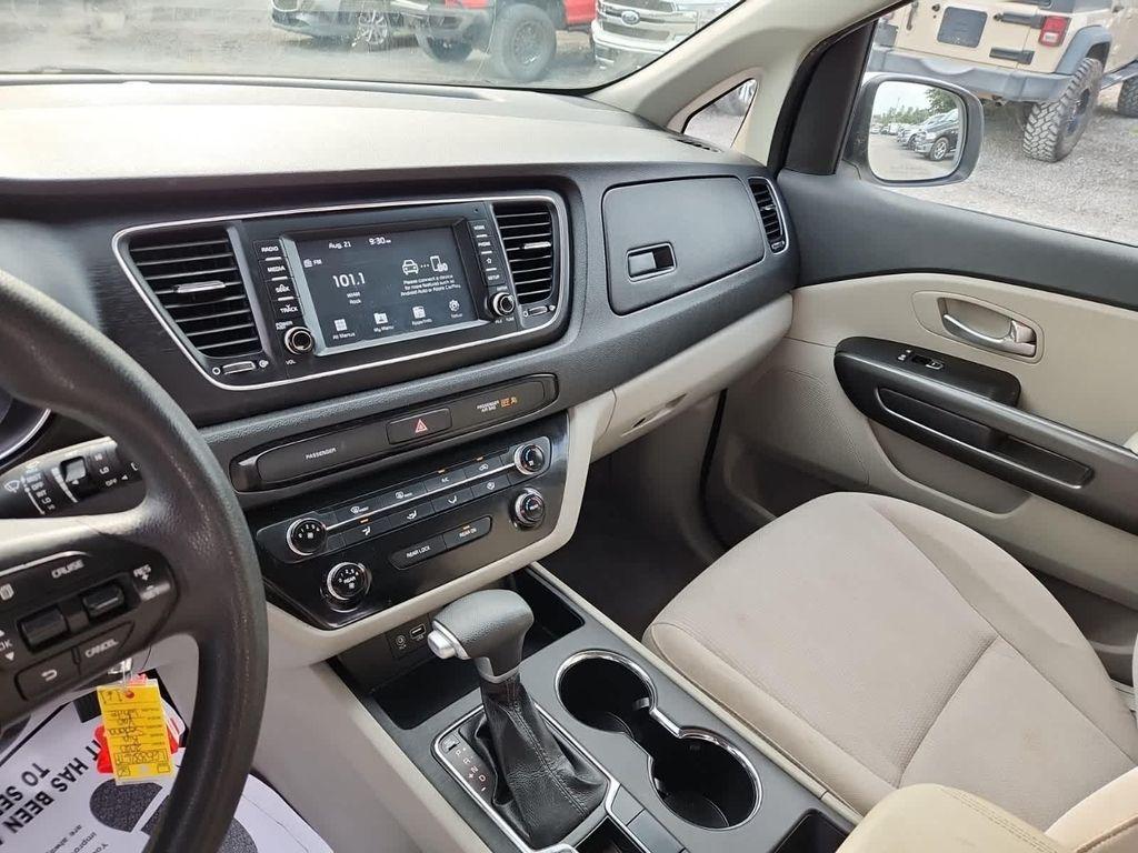 used 2020 Kia Sedona car, priced at $14,475