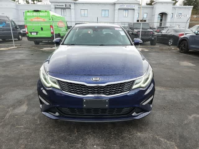 used 2019 Kia Optima car, priced at $13,865