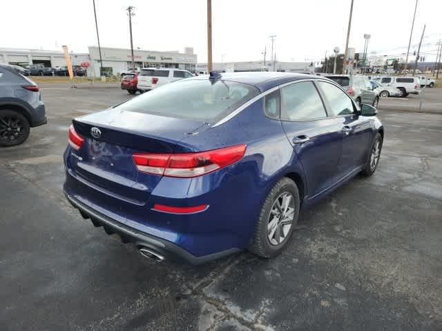 used 2019 Kia Optima car, priced at $13,865