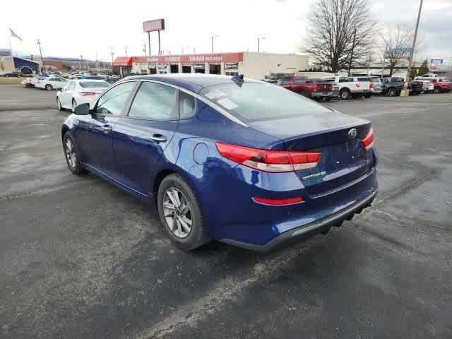 used 2019 Kia Optima car, priced at $13,865