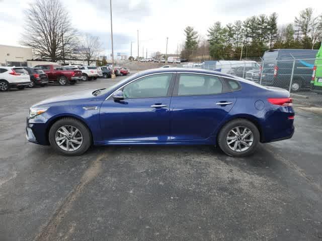 used 2019 Kia Optima car, priced at $13,865