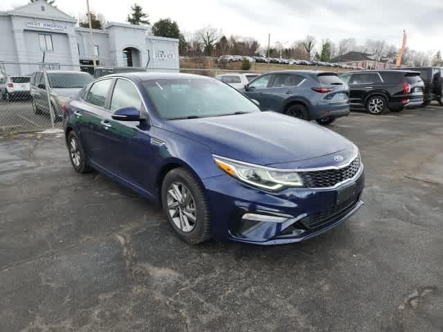 used 2019 Kia Optima car, priced at $13,865