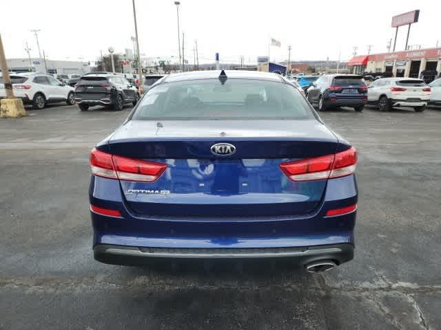 used 2019 Kia Optima car, priced at $13,865