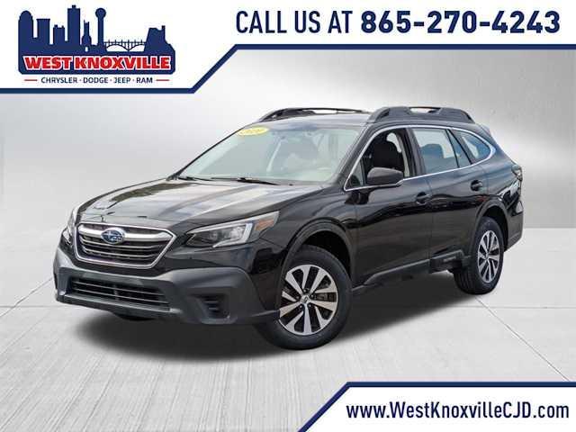 used 2020 Subaru Outback car, priced at $18,500