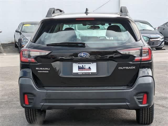 used 2020 Subaru Outback car, priced at $18,500