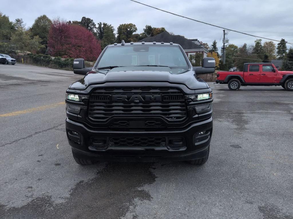 new 2026 Ram 2500 car, priced at $63,075