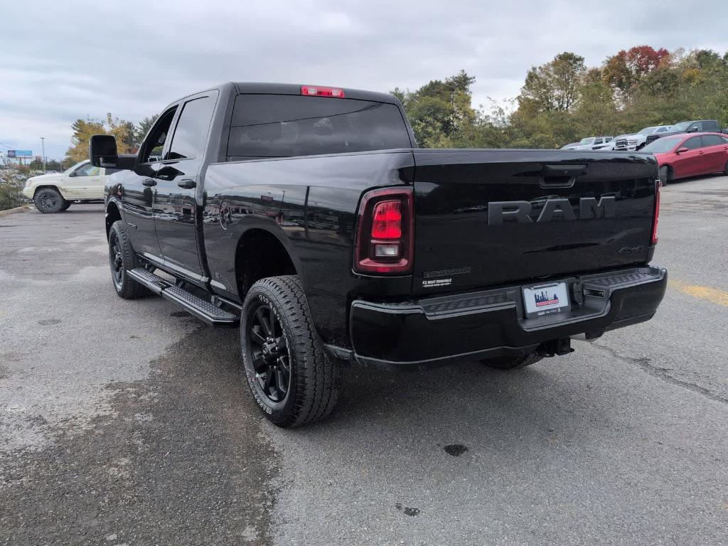 new 2026 Ram 2500 car, priced at $63,075