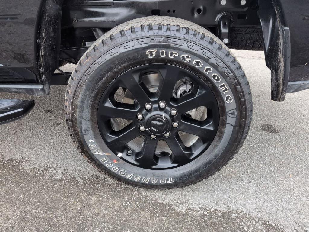 new 2026 Ram 2500 car, priced at $63,075