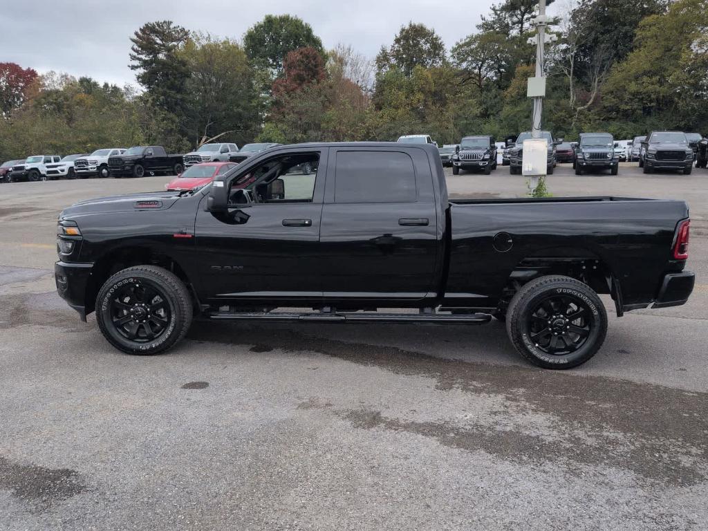 new 2026 Ram 2500 car, priced at $63,075