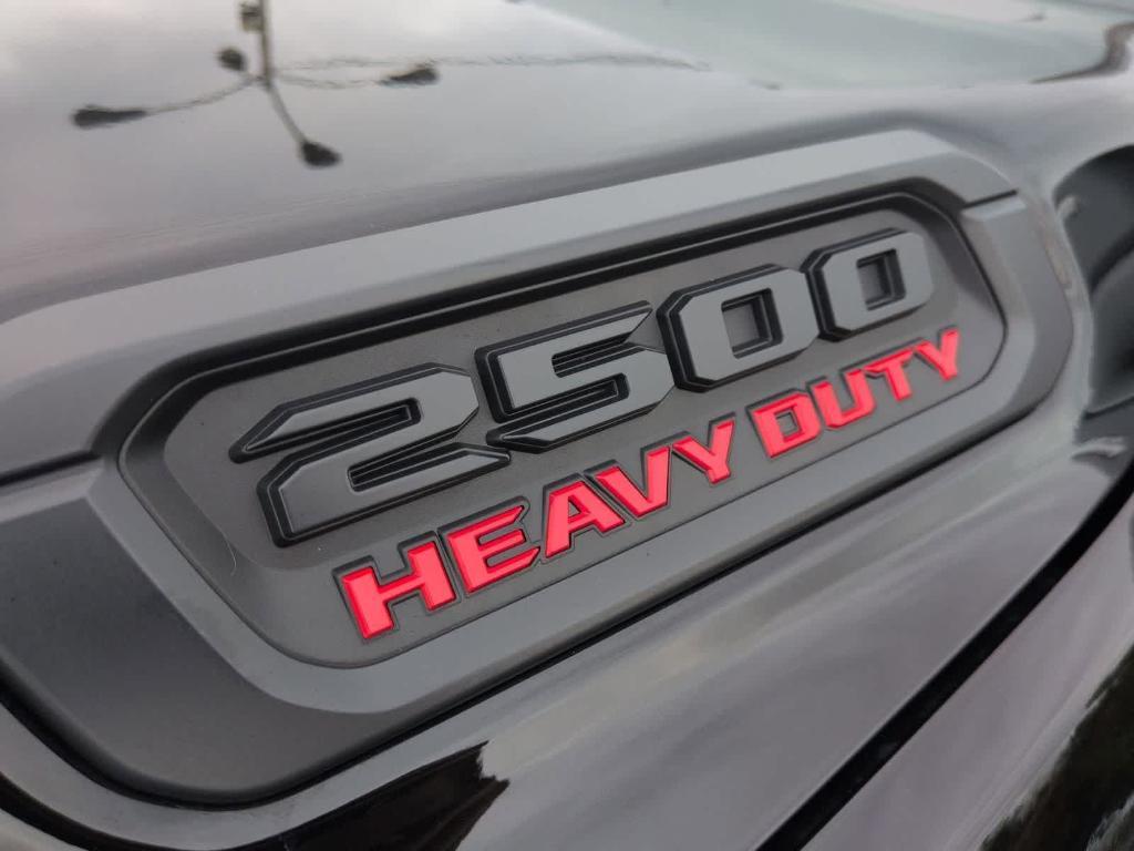 new 2026 Ram 2500 car, priced at $63,075