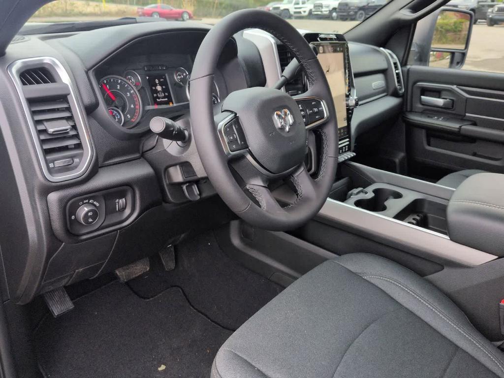 new 2026 Ram 2500 car, priced at $63,075