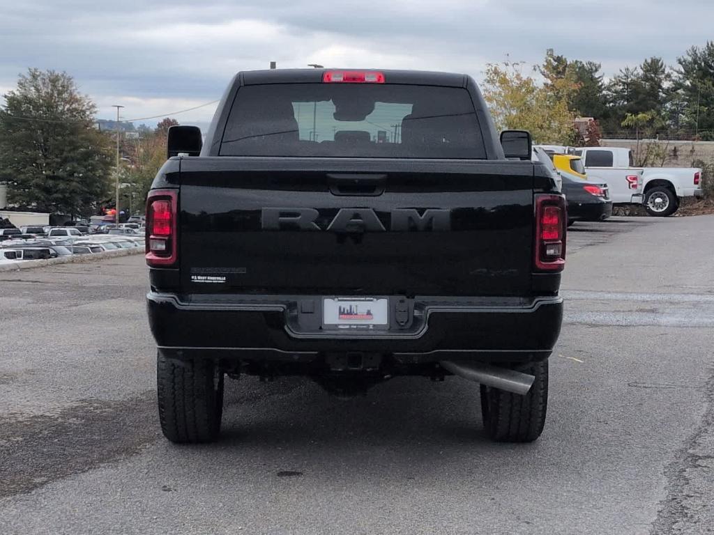 new 2026 Ram 2500 car, priced at $63,075