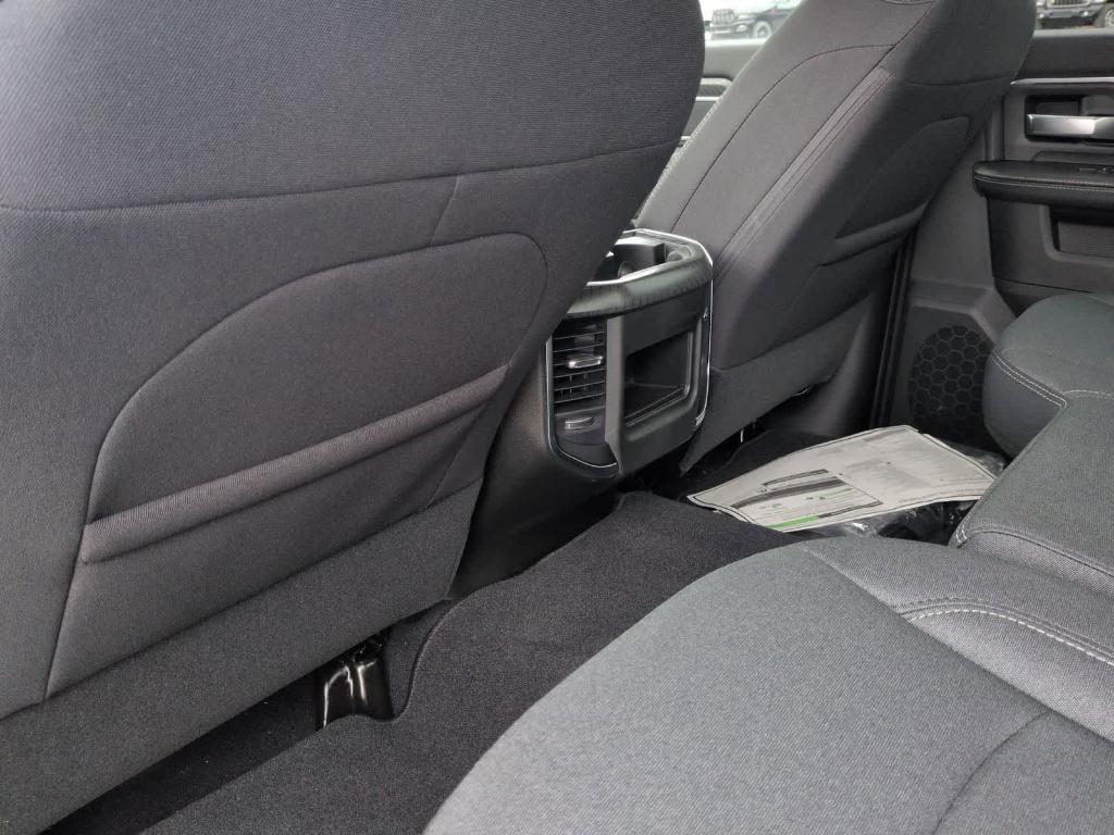 new 2026 Ram 2500 car, priced at $63,075