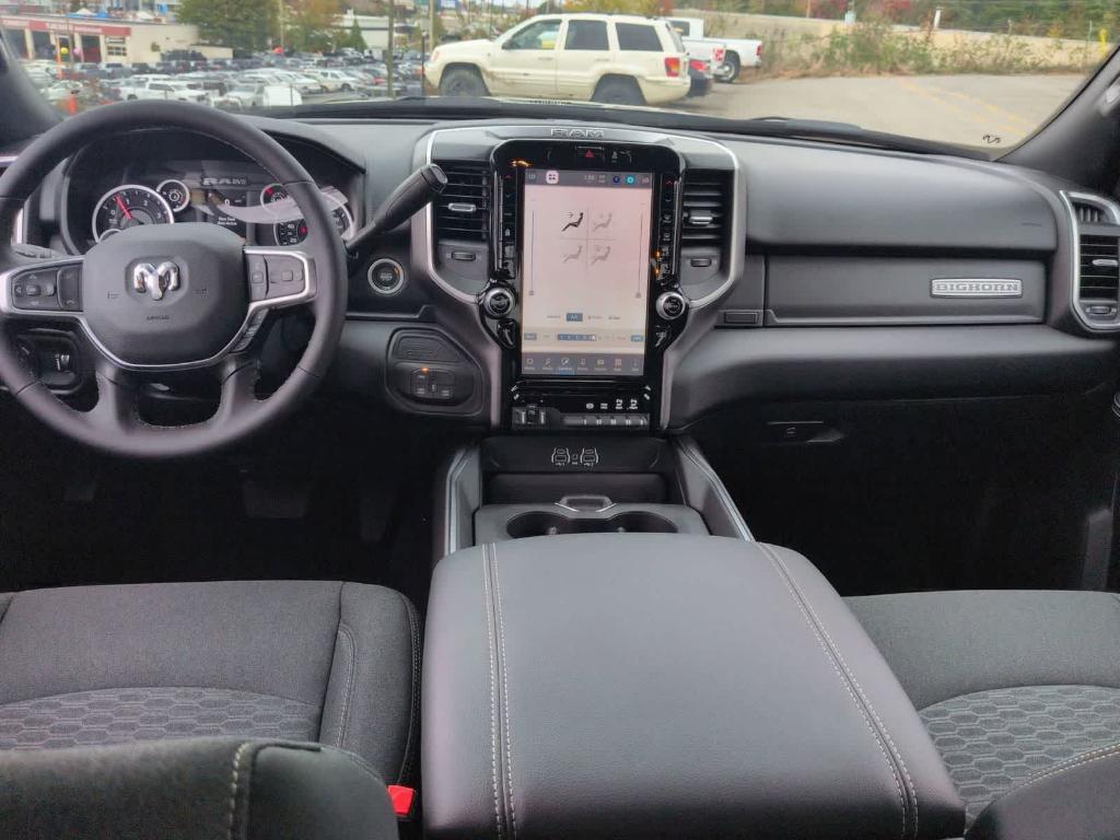 new 2026 Ram 2500 car, priced at $63,075