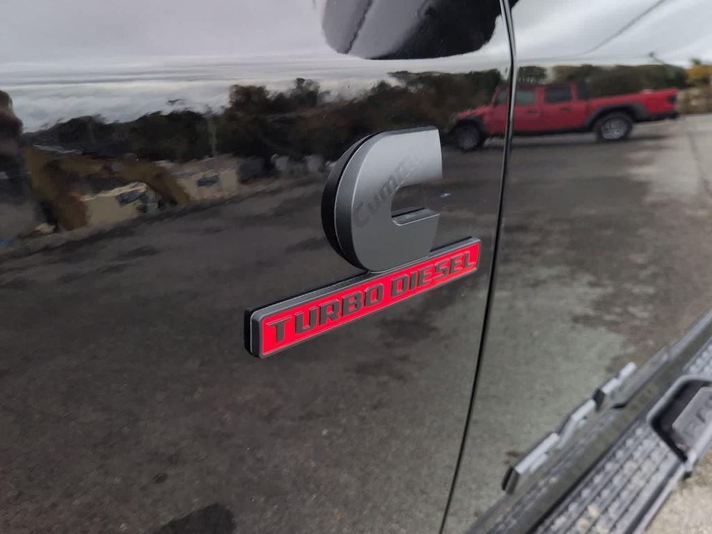 new 2026 Ram 2500 car, priced at $63,075