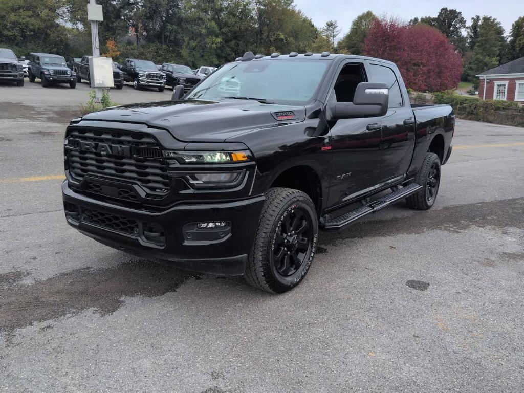 new 2026 Ram 2500 car, priced at $63,075