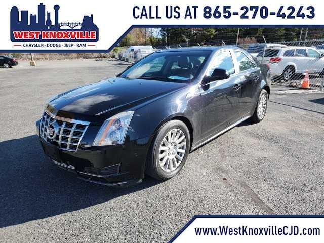 used 2013 Cadillac CTS car, priced at $9,850