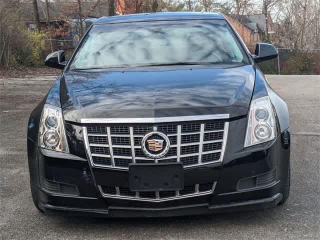 used 2013 Cadillac CTS car, priced at $8,500