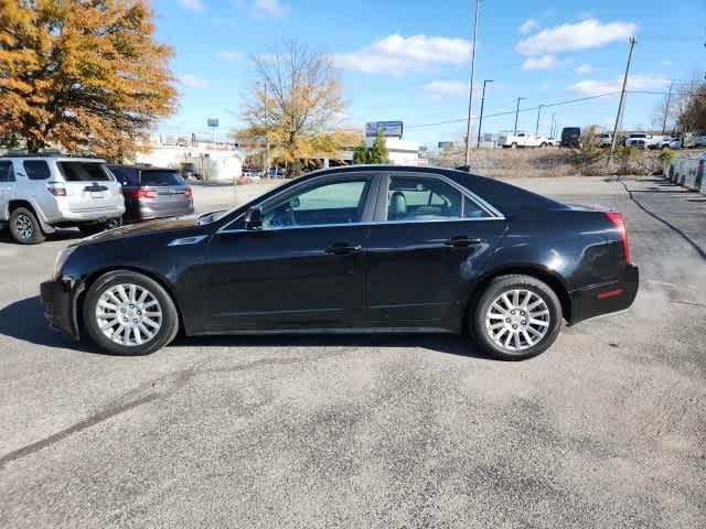 used 2013 Cadillac CTS car, priced at $9,850