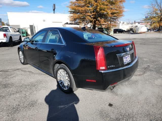 used 2013 Cadillac CTS car, priced at $9,850