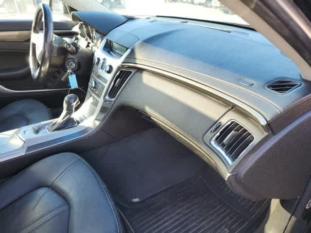 used 2013 Cadillac CTS car, priced at $9,850