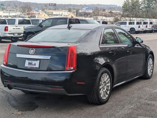 used 2013 Cadillac CTS car, priced at $8,500