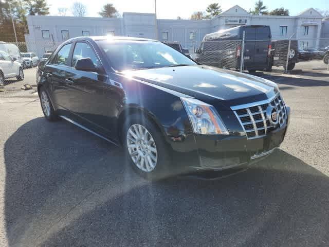 used 2013 Cadillac CTS car, priced at $9,850