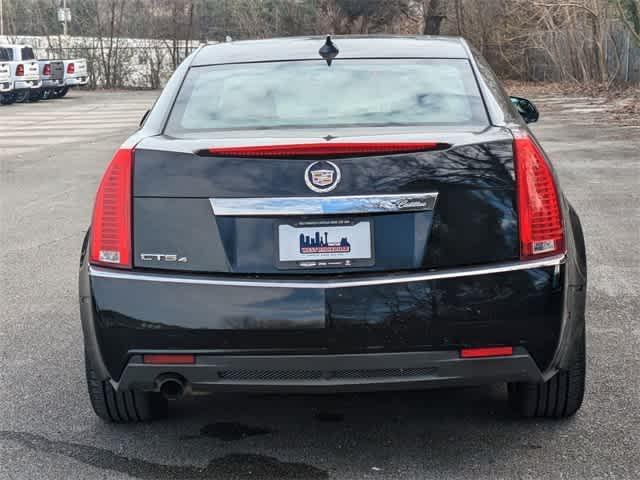 used 2013 Cadillac CTS car, priced at $8,500