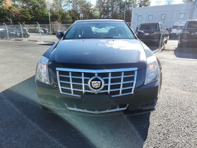 used 2013 Cadillac CTS car, priced at $9,850