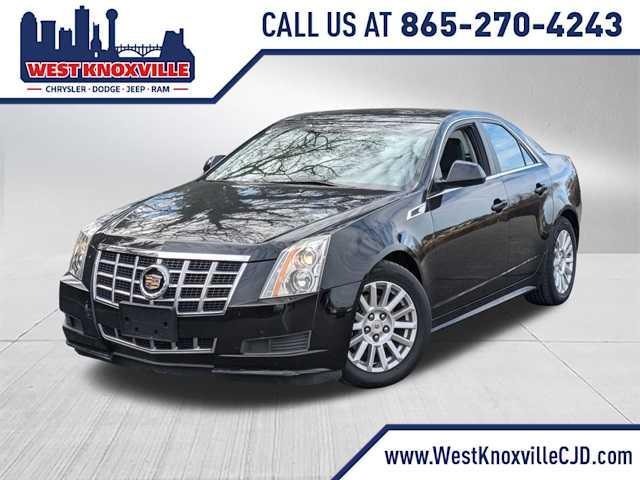 used 2013 Cadillac CTS car, priced at $8,500