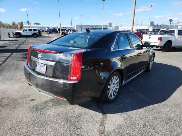 used 2013 Cadillac CTS car, priced at $9,850