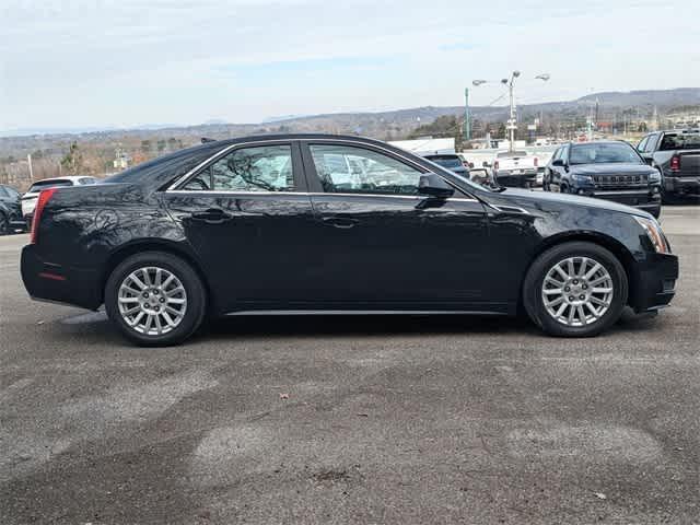 used 2013 Cadillac CTS car, priced at $8,500