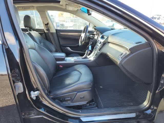 used 2013 Cadillac CTS car, priced at $9,850