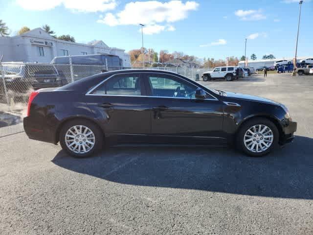 used 2013 Cadillac CTS car, priced at $9,850