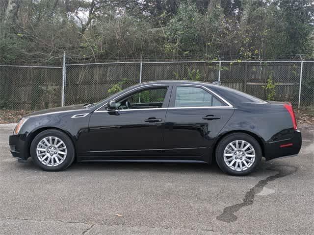 used 2013 Cadillac CTS car, priced at $8,500